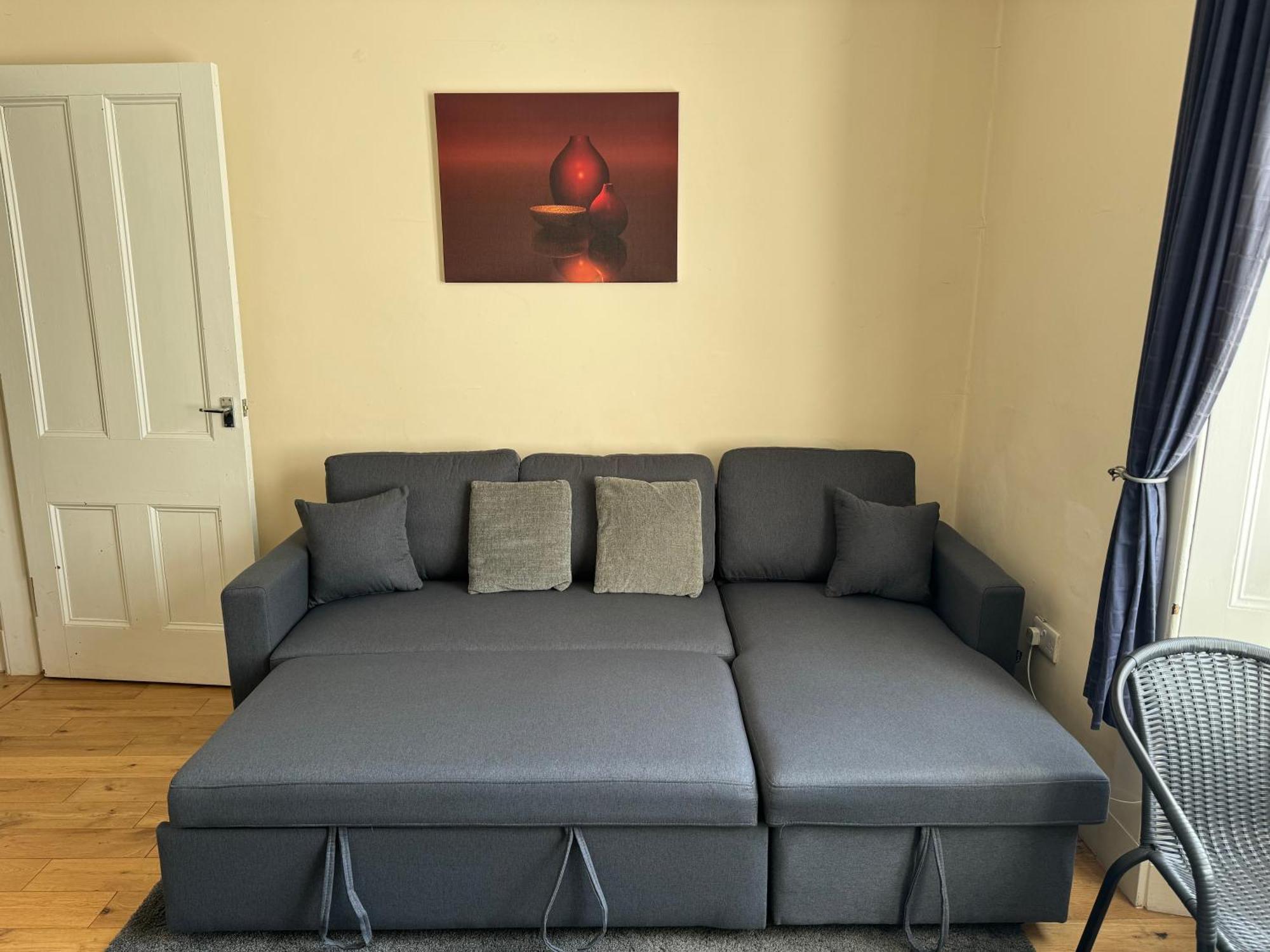 Apartmán 105 Nelson Street Largs Exteriér fotografie