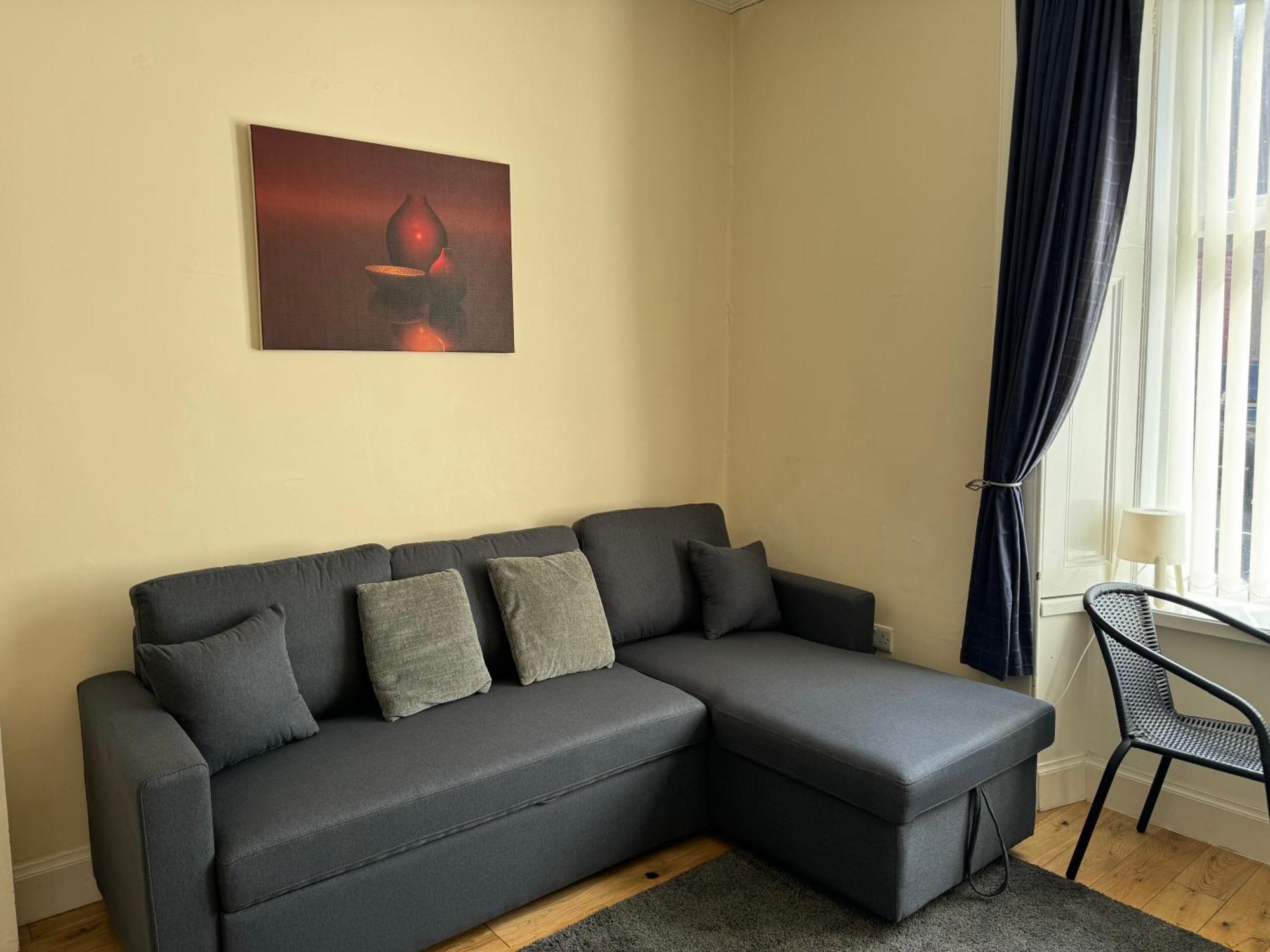 Apartmán 105 Nelson Street Largs Exteriér fotografie