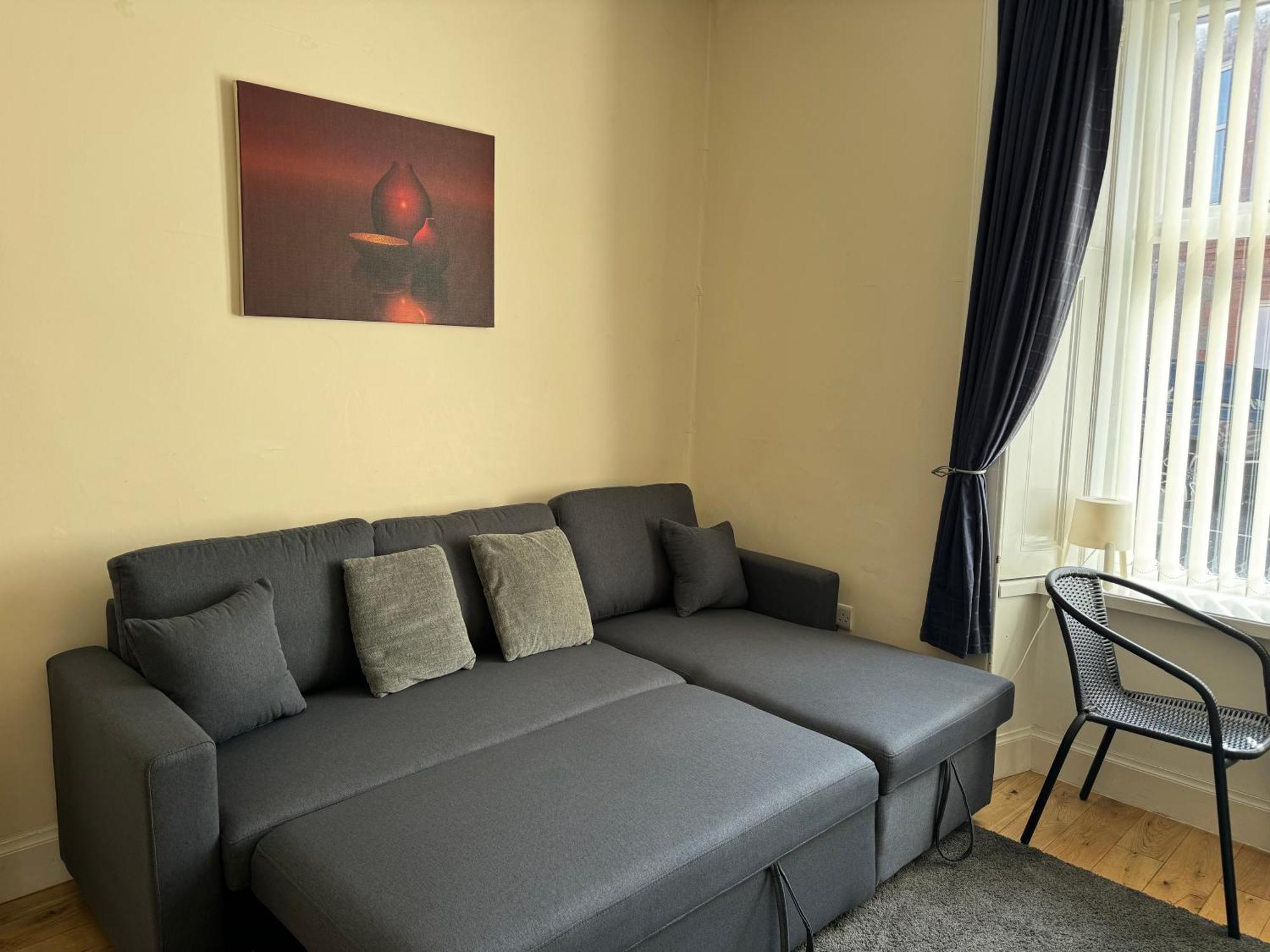 Apartmán 105 Nelson Street Largs Exteriér fotografie