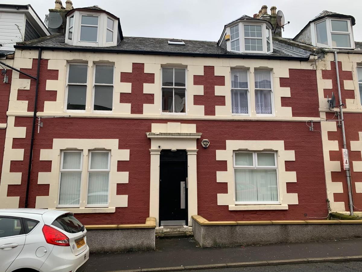 Apartmán 105 Nelson Street Largs Exteriér fotografie
